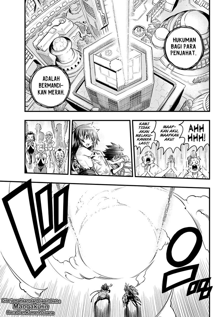 Eden’s Zero Chapter 50